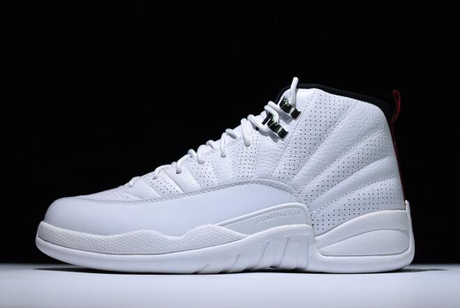 White jordans 12 best sale